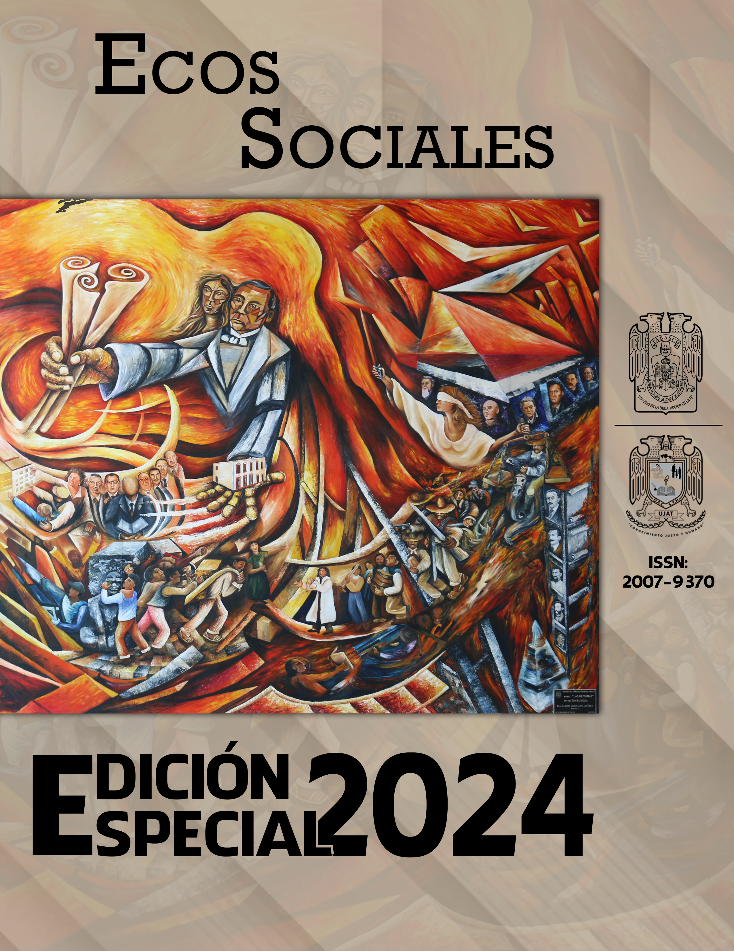 					Ver 2024: Edición Especial "Derecho y Acceso a la Justicia"
				